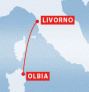 livorno-olbia